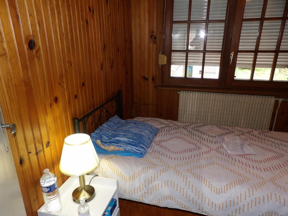 Chambre D'Hote Allouagne Exterior photo