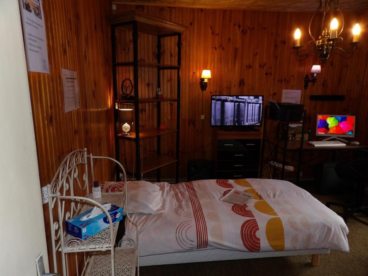 Chambre D'Hote Allouagne Exterior photo